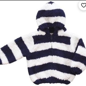 Angel Dear chenille jacket 3T